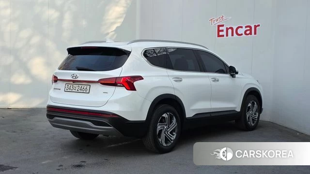 Hyundai The New Santa Fe id 3799165 из Кореи 12