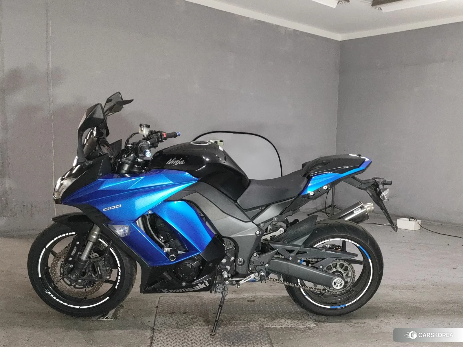 Kawasaki NINJA 1000 2021 из Японии