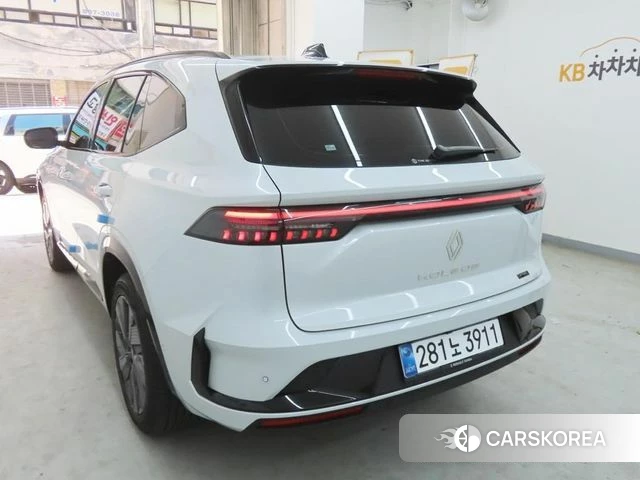 Renault Korea (Samsung) Grand Coleos id 4314900 из Кореи 12