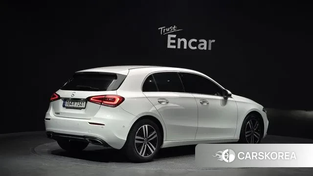 Mercedes-Benz A-Class W177 id 3646227 из Кореи 12