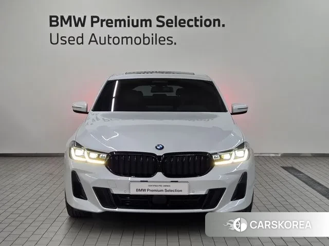 BMW 6 Series GT (G32) id 3760294 из Кореи 12