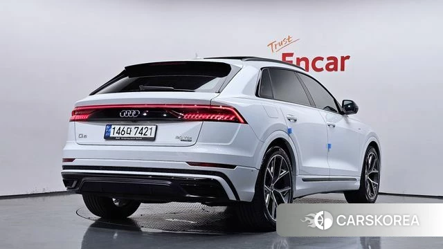 Audi Q8 (4M) id 4400968 из Кореи 12