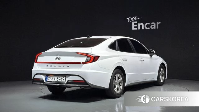 Hyundai Sonata (DN8) id 3845092 из Кореи 12