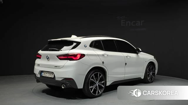 BMW X2 (F39) id 4178270 из Кореи 12
