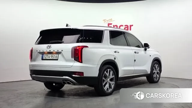 Hyundai Palisade id 3717332 из Кореи 12