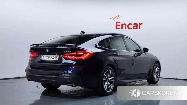 BMW 6 Series GT (G32) id 4872888 из Кореи 12