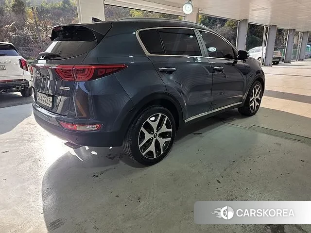 Kia Sportage 4th Generation id 3434737 из Кореи 12