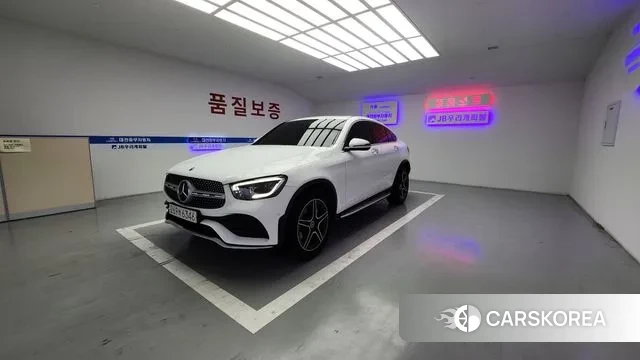 Mercedes-Benz GLC-Class X253 id 3033563 из Кореи 11