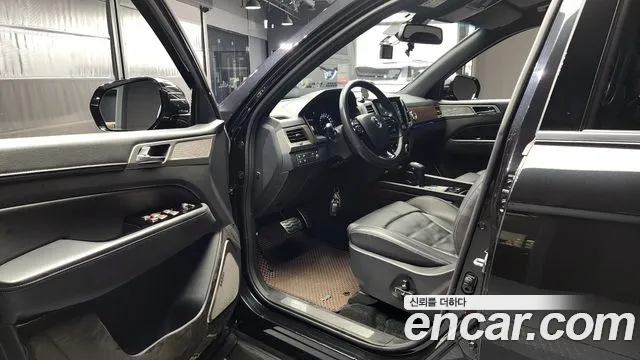 Ssangyong G4 Rexton id 2664226 из Кореи 12