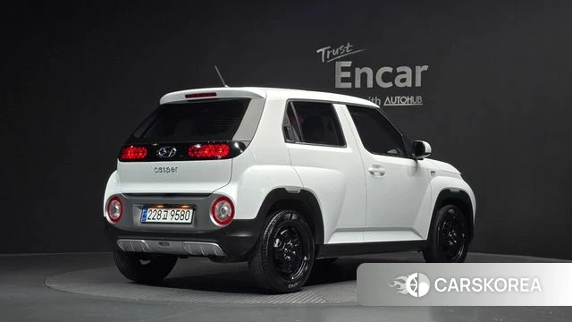 Hyundai Casper id 4505938 из Кореи 12