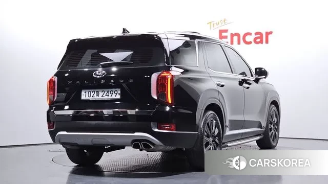 Hyundai Palisade id 3681890 из Кореи 12