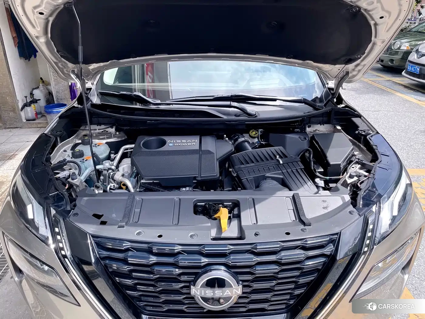 Nissan Qijun id 4512935 из Китая 12