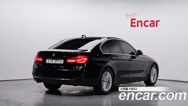 BMW 3 Series (F30) id 2892096 из Кореи 12