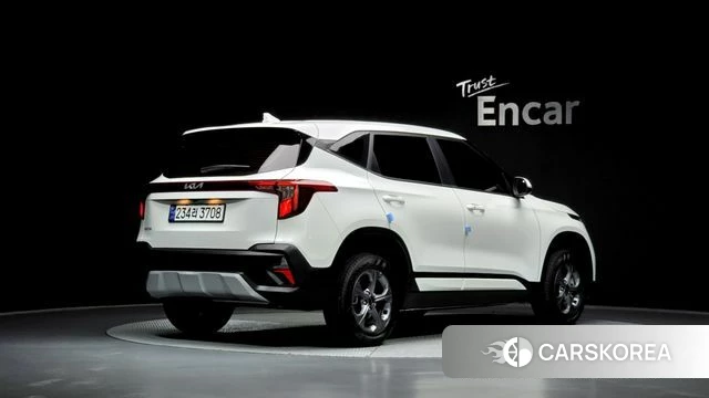 Kia The New Seltos id 4229955 из Кореи 12