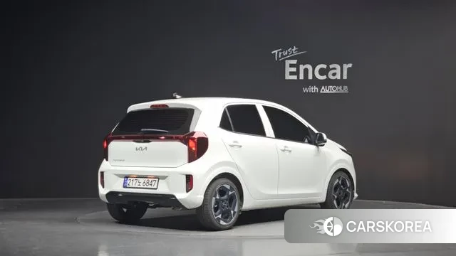 Kia The New Morning (JA) id 3544390 из Кореи 12