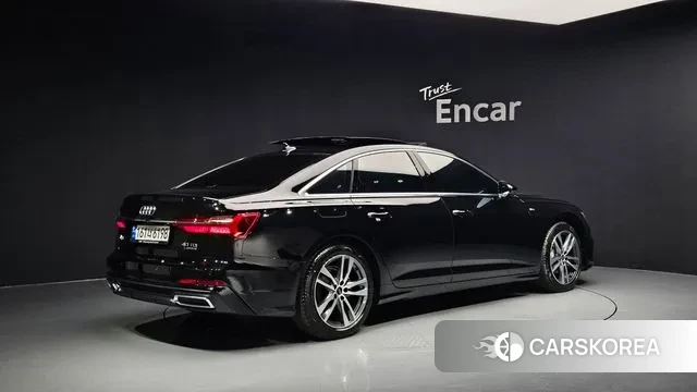 Audi A6 (C8) id 2979284 из Кореи 12