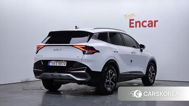 Kia Sportage 5th Generation Hybrid id 3664603 из Кореи 12