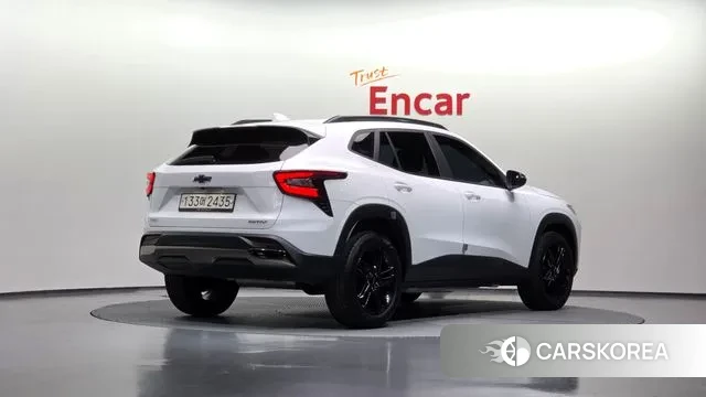 Chevrolet (GM Daewoo) Trax Crossover id 3316965 из Кореи 12