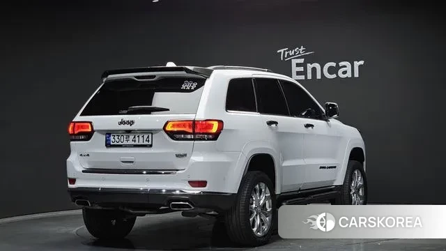 Jeep Grand Cherokee id 3290912 из Кореи 12