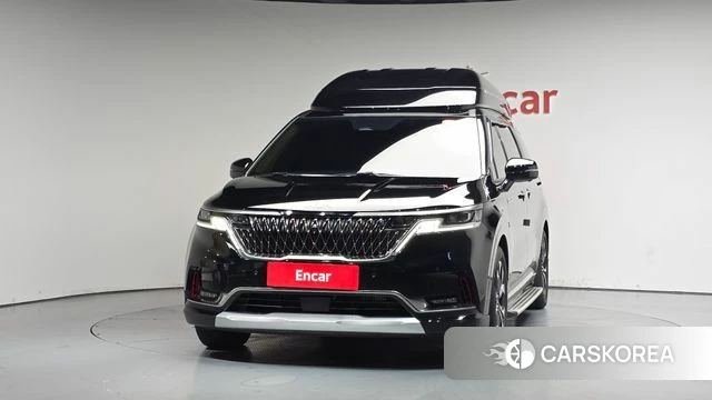 Kia Carnival 4th generation id 4354725 из Кореи 12