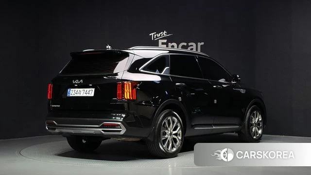 Kia Sorento 4th Generation id 4871540 из Кореи 12