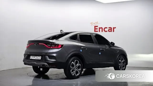 Renault Korea (Samsung) XM3 id 3412715 из Кореи 12