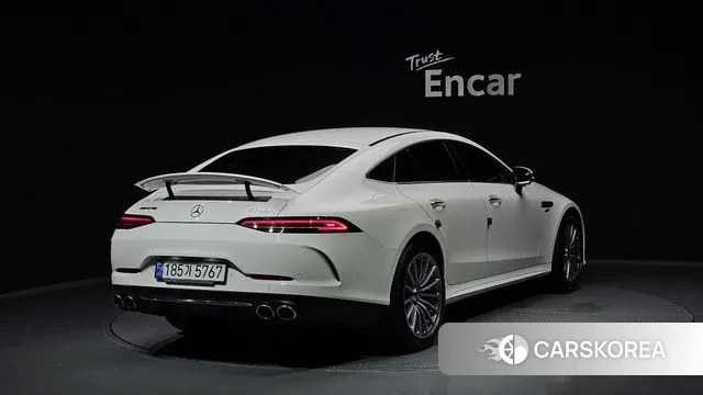 Mercedes-Benz AMG GT id 3059577 из Кореи 12