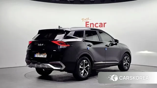 Kia Sportage 5th Generation Hybrid id 3406614 из Кореи 12