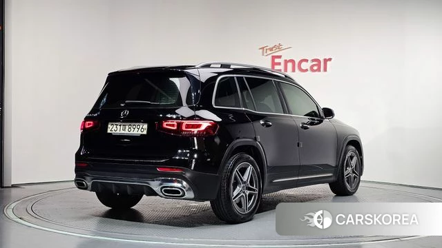 Mercedes-Benz GLB-Class X247 id 4586514 из Кореи 12
