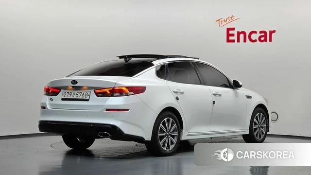 Kia The New K5 2nd generation id 4944338 из Кореи 12