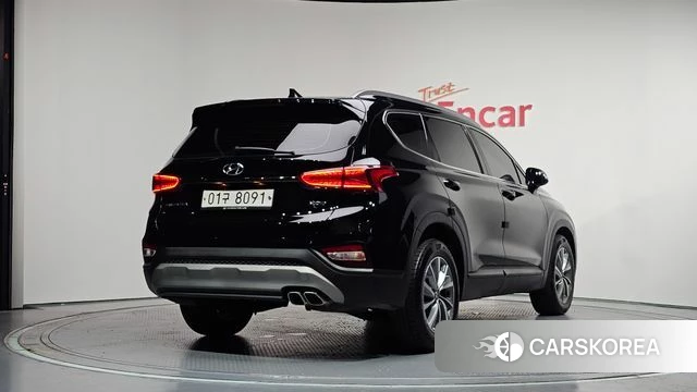Hyundai Santa Fe TM id 4633141 из Кореи 12