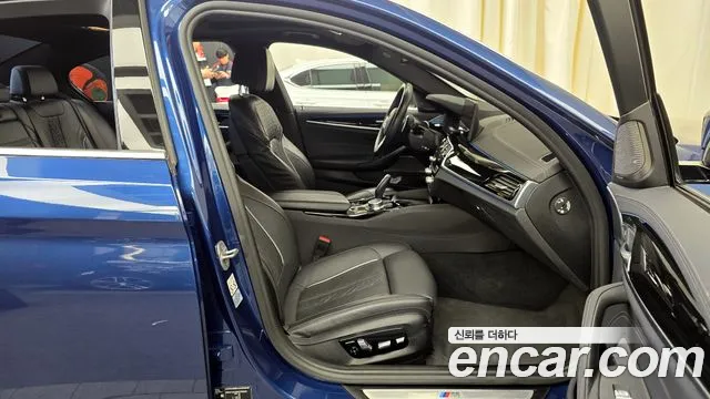 BMW 5 Series (G30) id 2667923 из Кореи 12