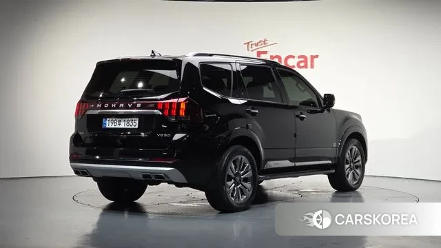 Kia Mohave Master id 3037629 из Кореи 12