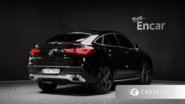 Mercedes-Benz GLE-Class W167 id 4310140 из Кореи 12