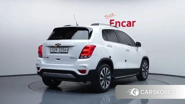 Chevrolet (GM Daewoo) The New Trax id 3505162 из Кореи 12