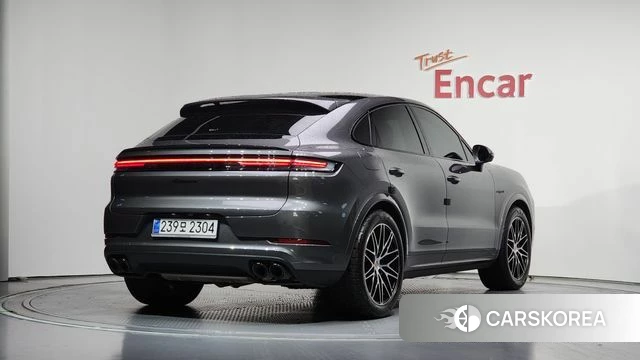 Porsche Cayenne (PO536) id 4480132 из Кореи 12