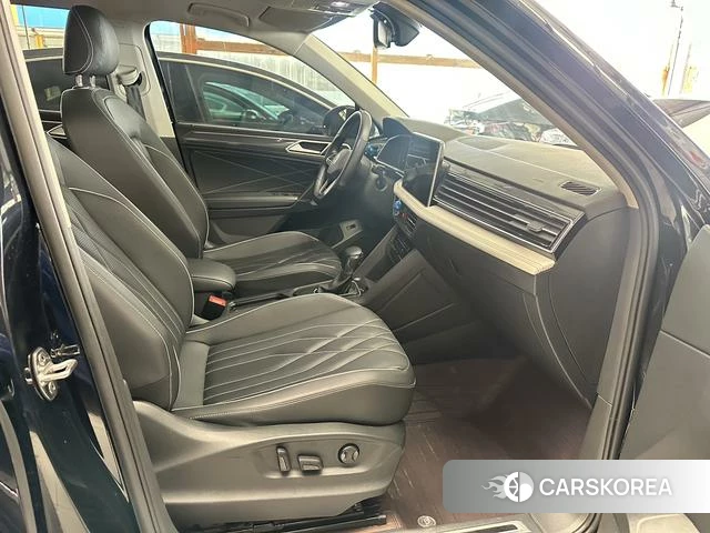 Volkswagen Tiguan L 2022 Черный из Китая, фото 2