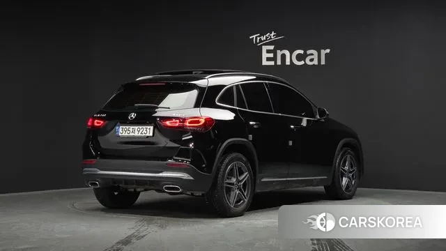 Mercedes-Benz GLA - Class H247 id 3626347 из Кореи 12