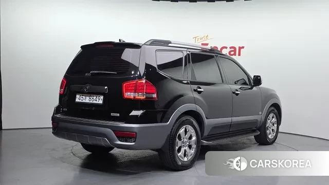 Kia The New Mohave id 3672751 из Кореи 12