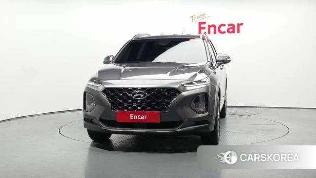 Hyundai Santa Fe TM id 4536099 из Кореи 12