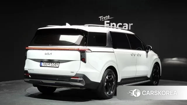 Kia The New Carnival 4th Generation id 3739608 из Кореи 12