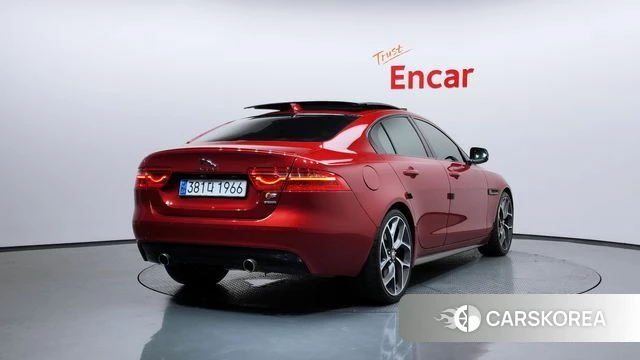Jaguar XE id 4447258 из Кореи 12