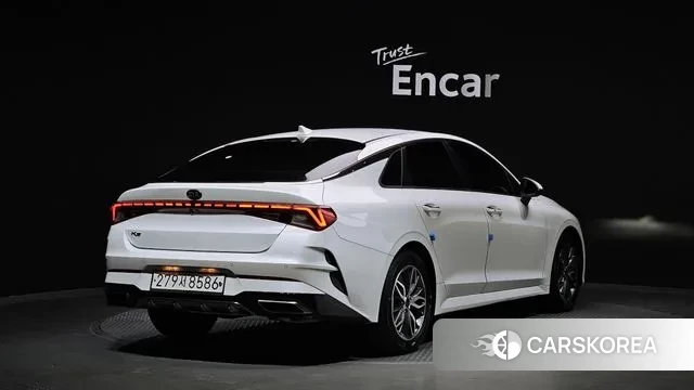 Kia K5 3rd generation id 3336016 из Кореи 12