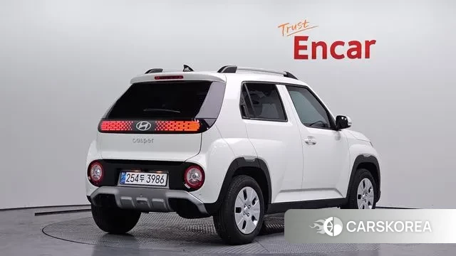 Hyundai The New Casper id 3757939 из Кореи 12