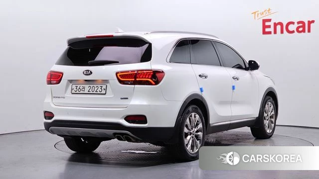 Kia The New Sorento id 4447621 из Кореи 12