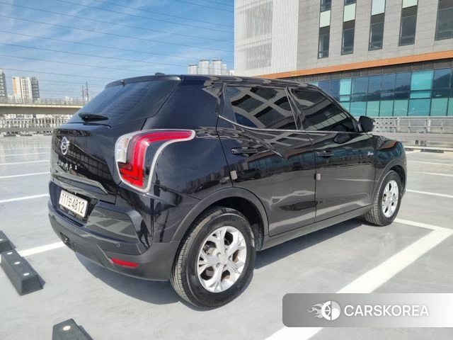 Ssangyong Berry New Tivoli id 4187603 из Кореи 12