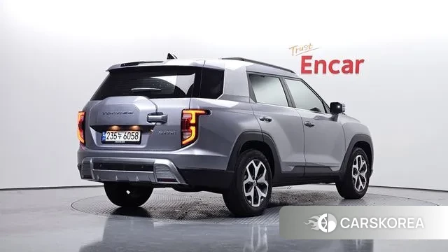 Ssangyong Torres id 3734846 из Кореи 12