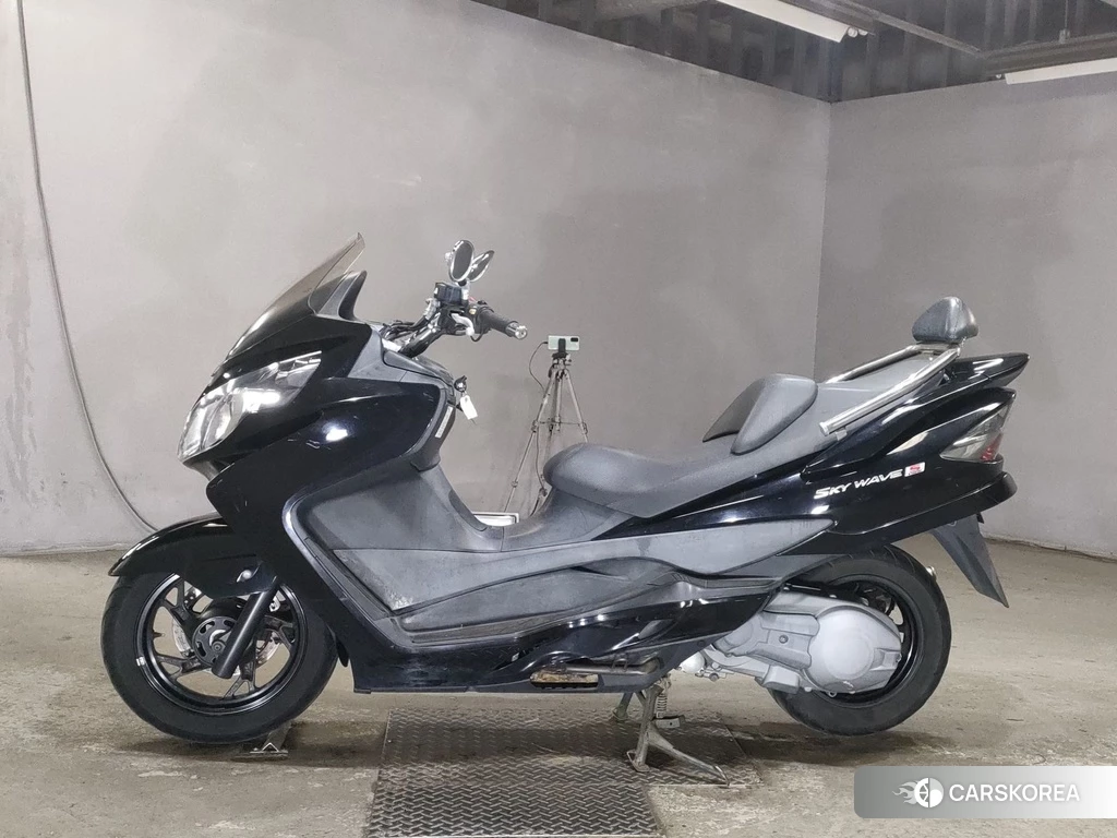 Проданный Suzuki SKYWAVE 250S 2010 из Японии