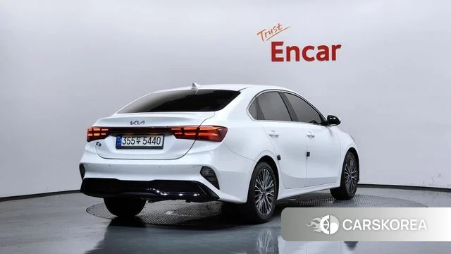 Kia The New K3 2nd generation id 4475209 из Кореи 12