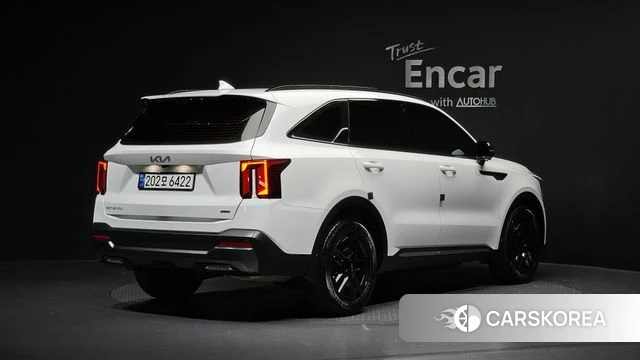 Kia The New Sorento 4th Generation id 3909582 из Кореи 12